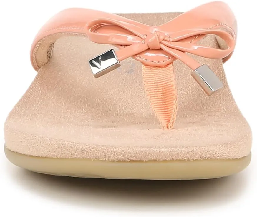 Vionic Women's Rest Bella II Toepost Sandal.