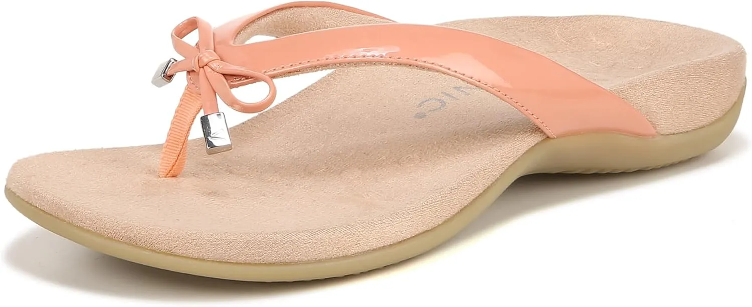 Vionic Women's Rest Bella II Toepost Sandal.