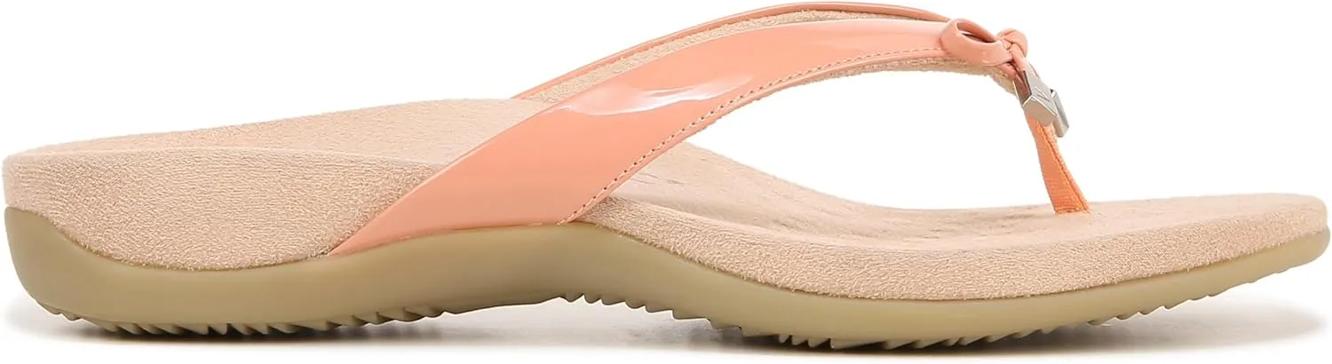Vionic Women's Rest Bella II Toepost Sandal.