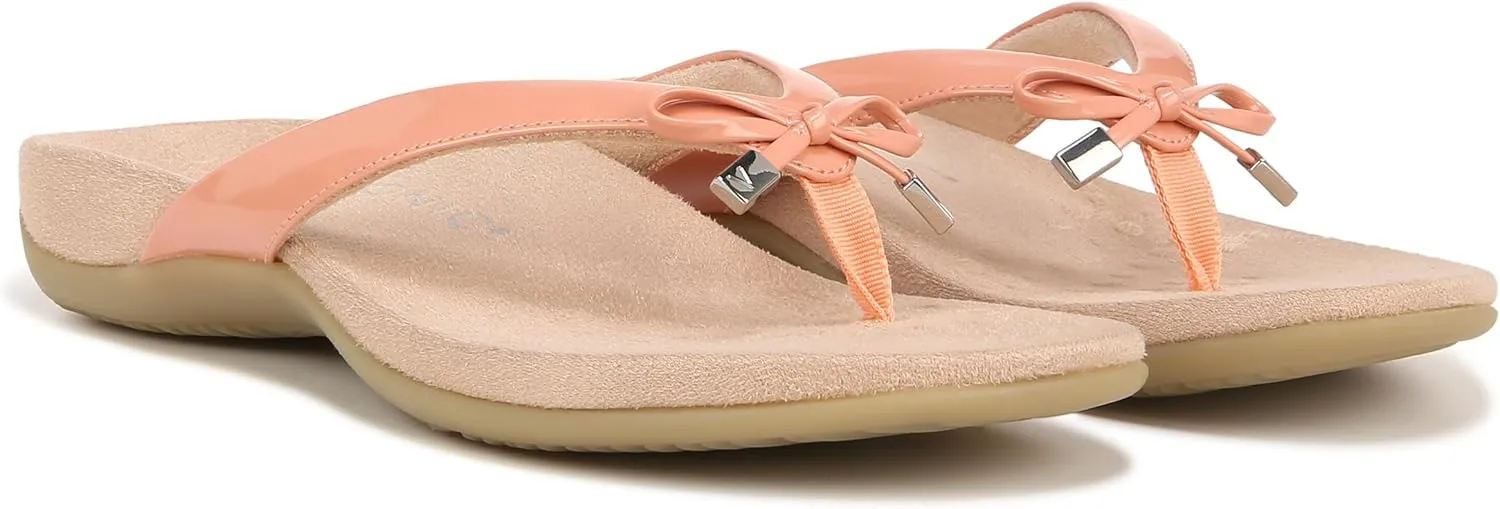 Vionic Women's Rest Bella II Toepost Sandal.