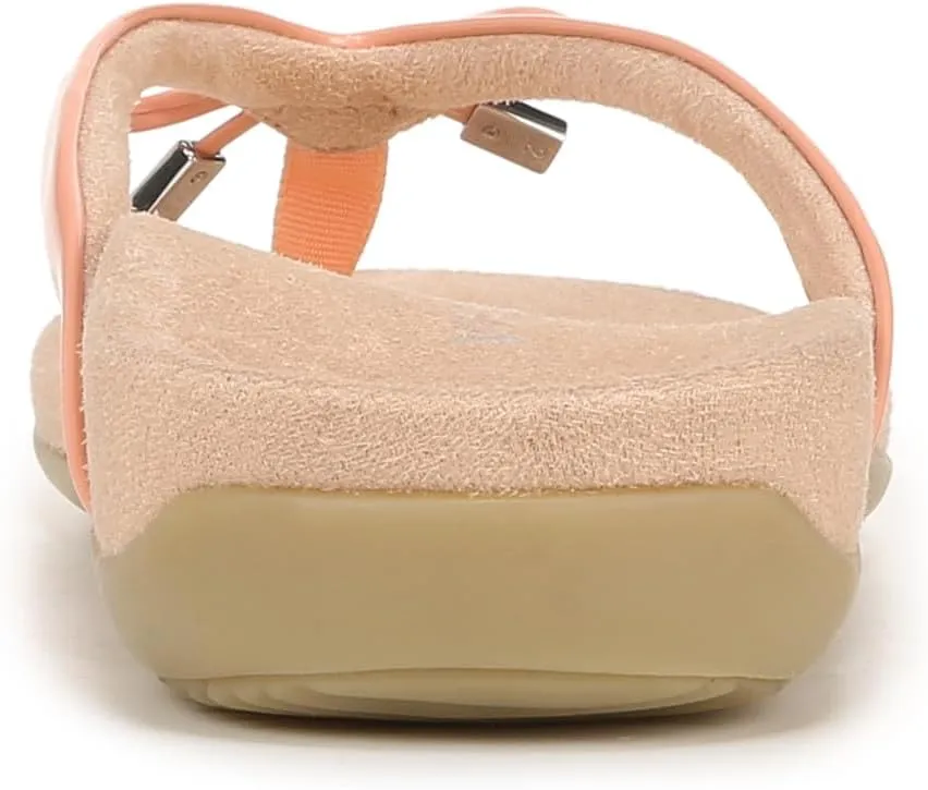 Vionic Women's Rest Bella II Toepost Sandal.
