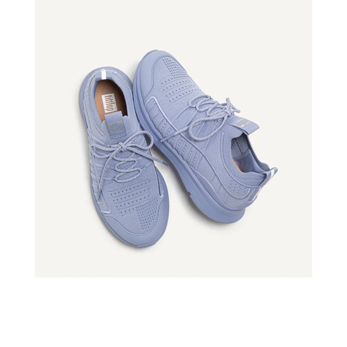 VITAMIN FF Knit Sports Trainers