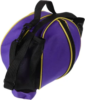 Volleyball Bag Basketball Equipment Carrier Men's Sports Shoulder Backpack Softball Volleyball Rugby Oxford Fabric Comfortable Strap