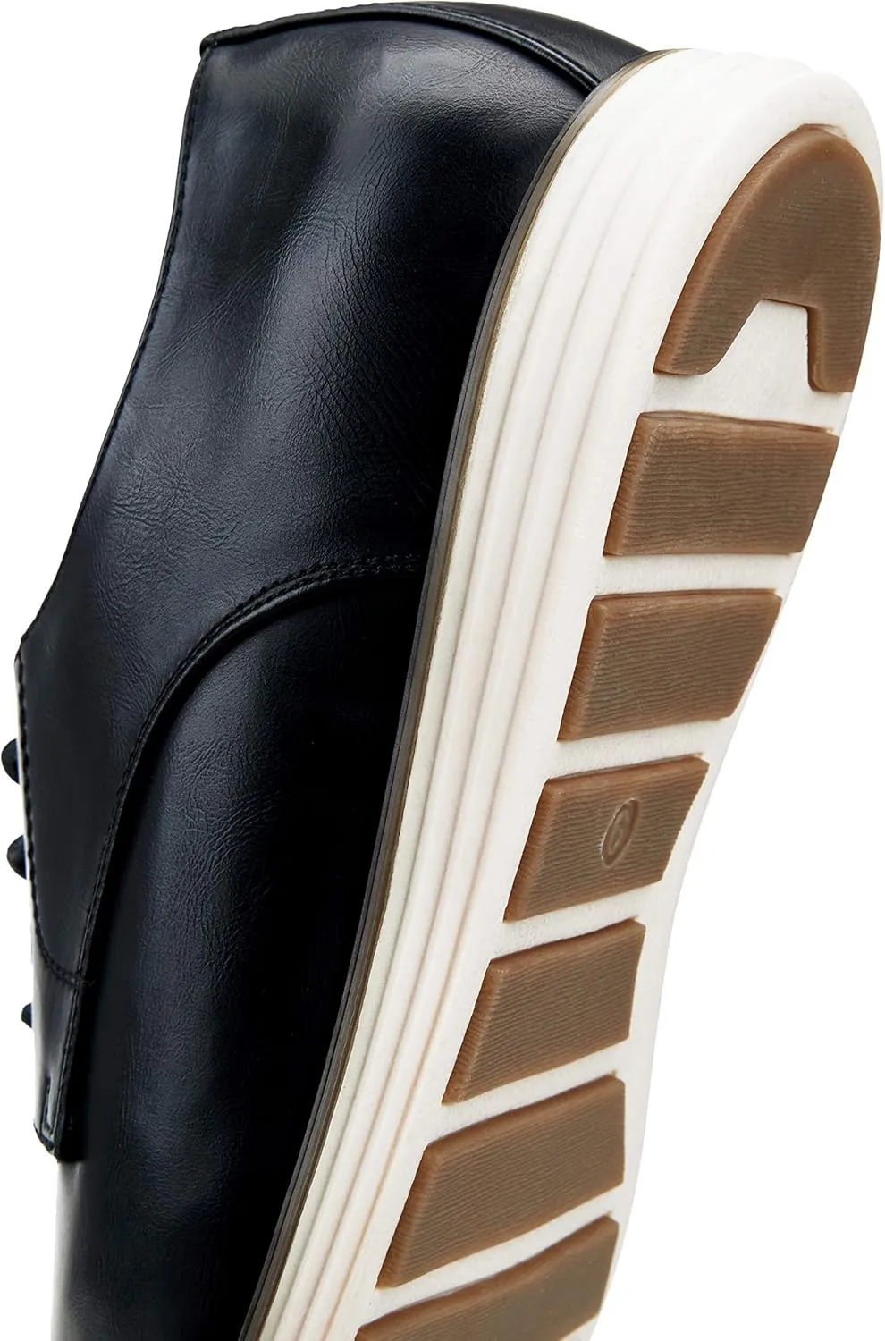 Vostey Men's Casual Dress Shoes Oxford Shoes Business Dress Dress Shoes for Men