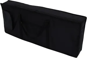 Waterproof 61-key Electronic Piano Bag Padded Keyboard Case Outdoor Keyboard Cover