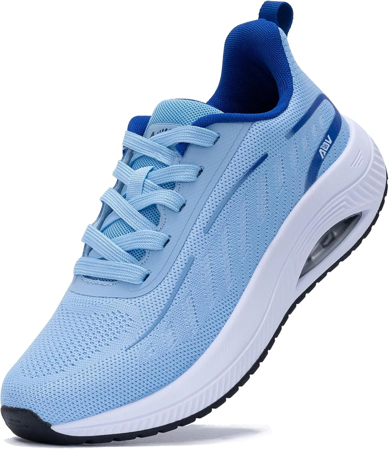Women Arch Support Walking Shoes,Orthotic Non Slip Sneakers Comfort Working Shoes for Foot Pain Relief