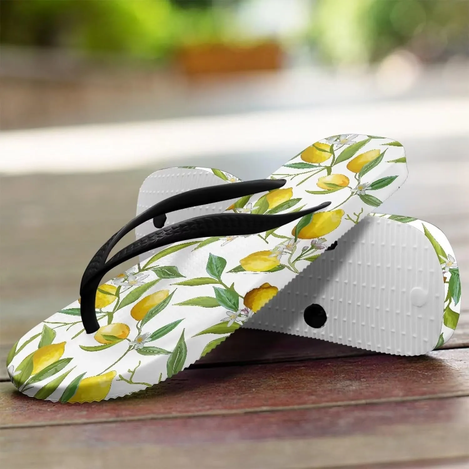 Women Flip Flops with Arch Support Yoga Mat Summer Beach Walking Comfortable Thong Sandals Slip On Indoor Outdoor