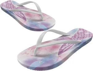 Women 's Flip Flops Non-Slip Bathroom Shower Shoes Fashion Beach Sandals Indoor Outdoor Slippers SizeUS 5-9