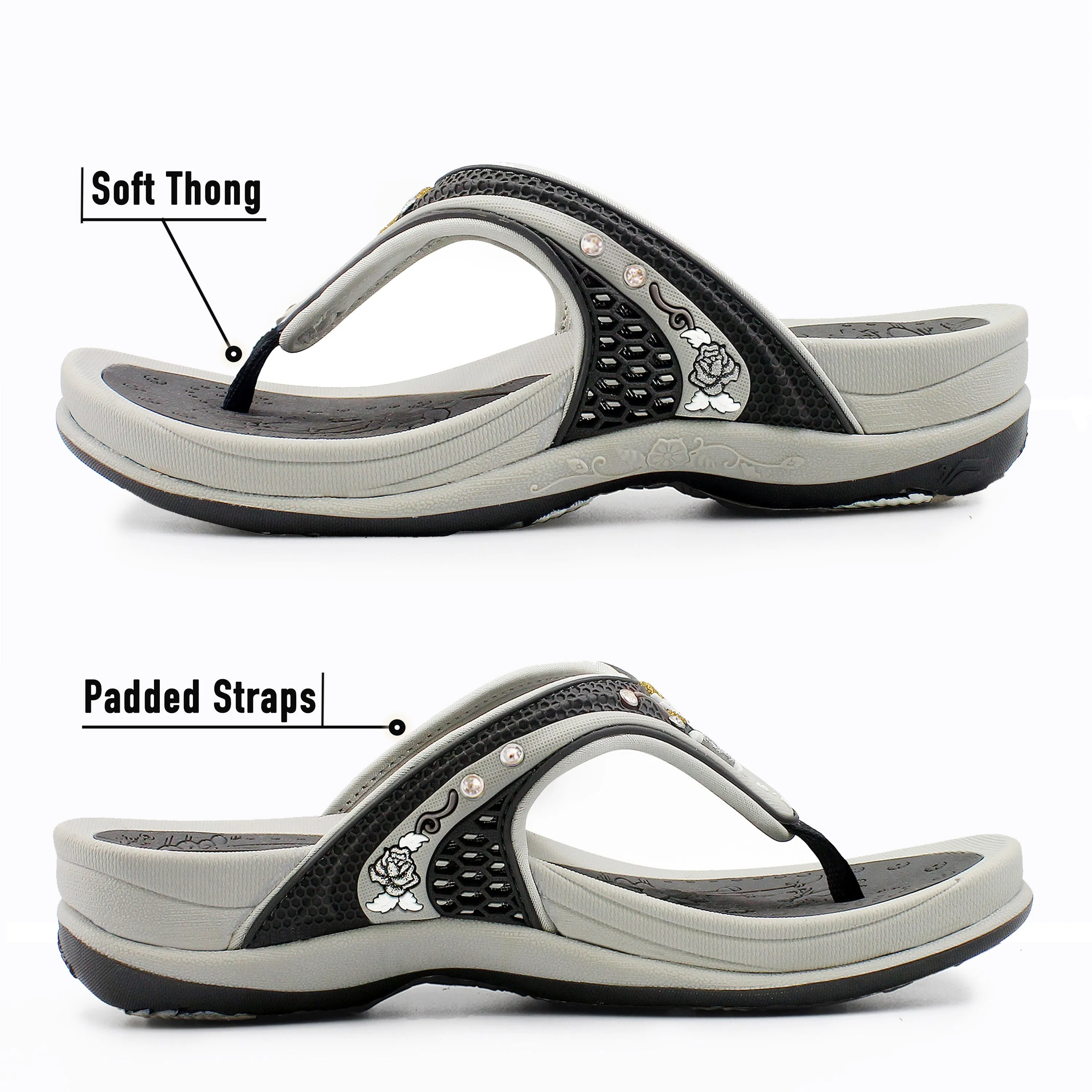 Women Signature: 5893 Grey