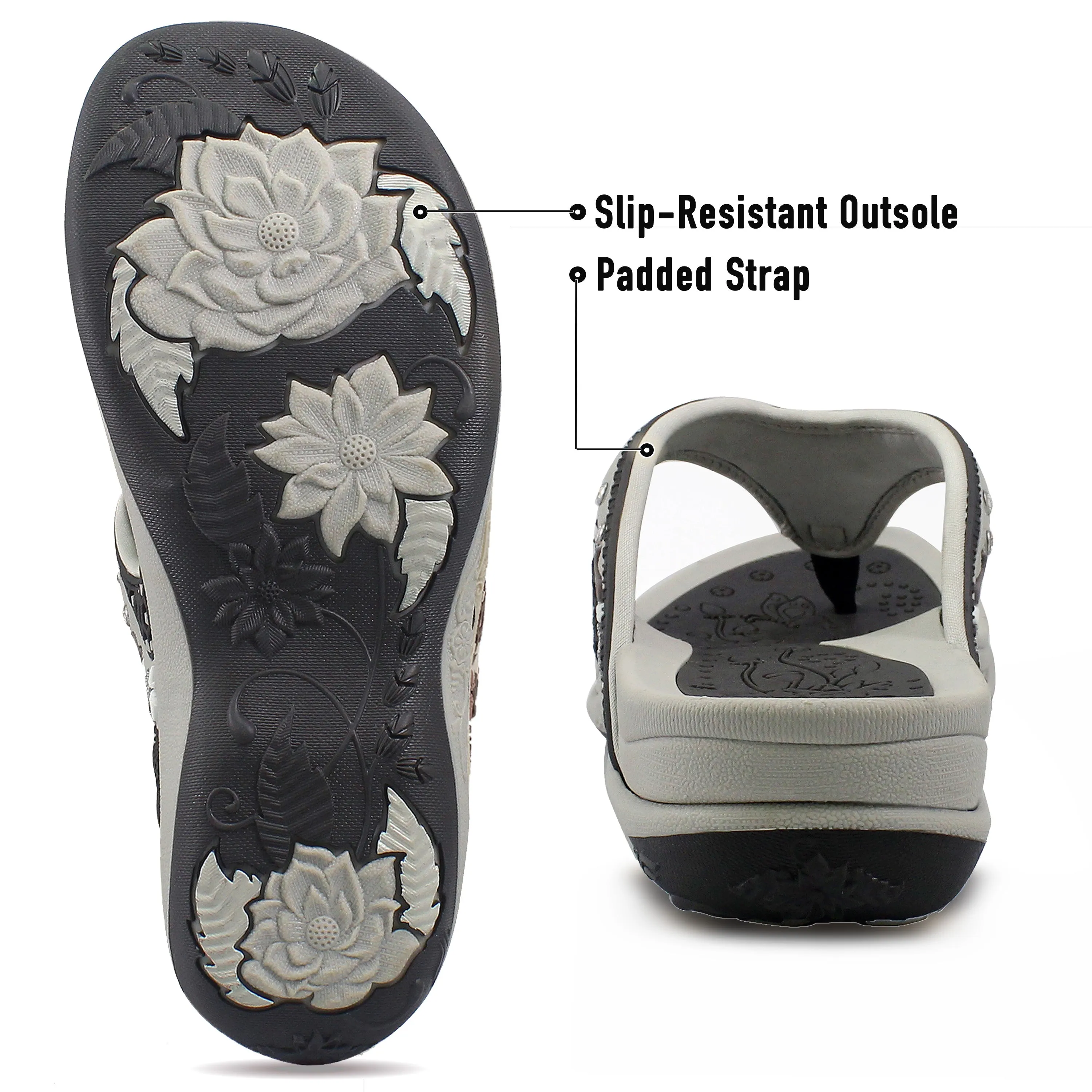 Women Signature: 5893 Grey