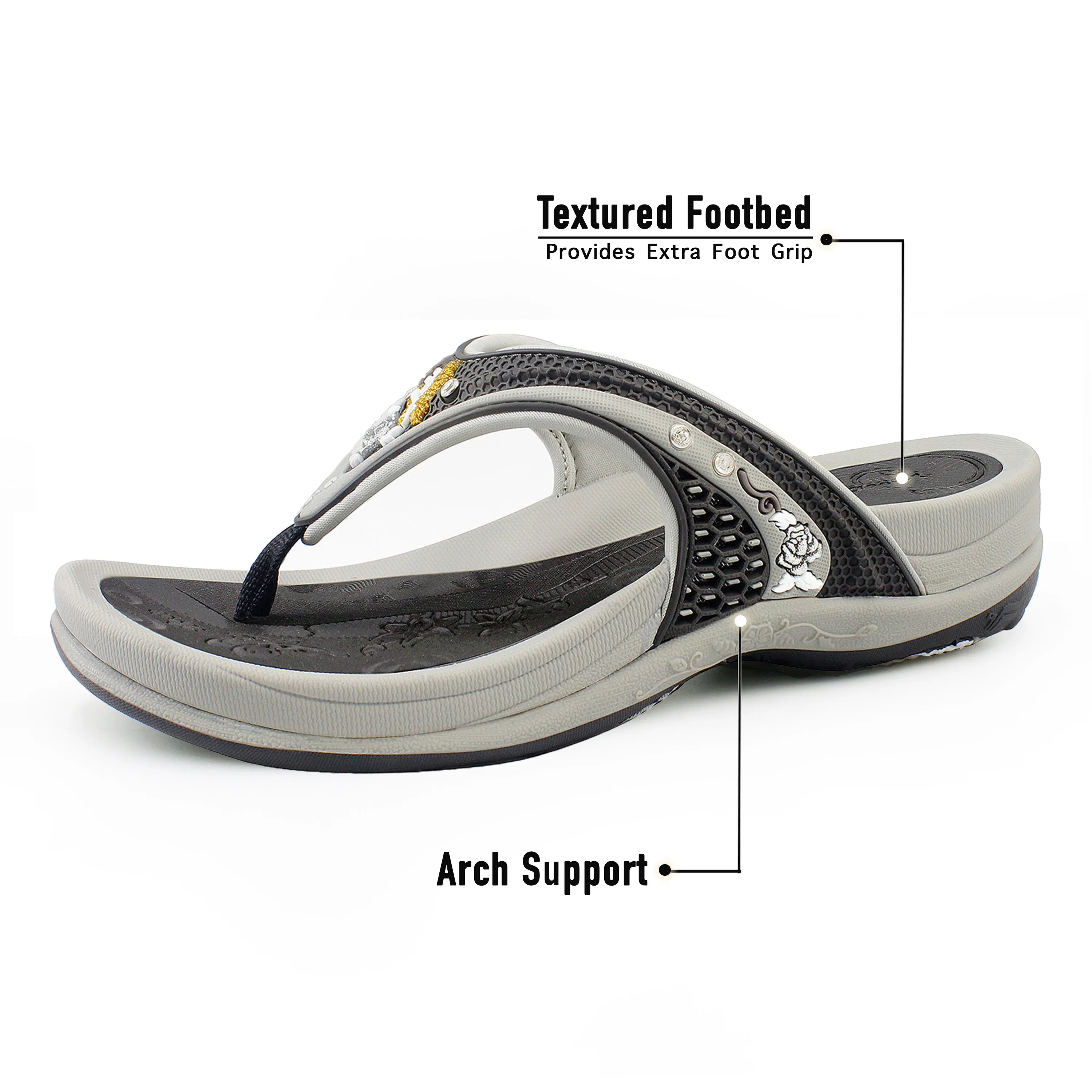 Women Signature: 5893 Grey
