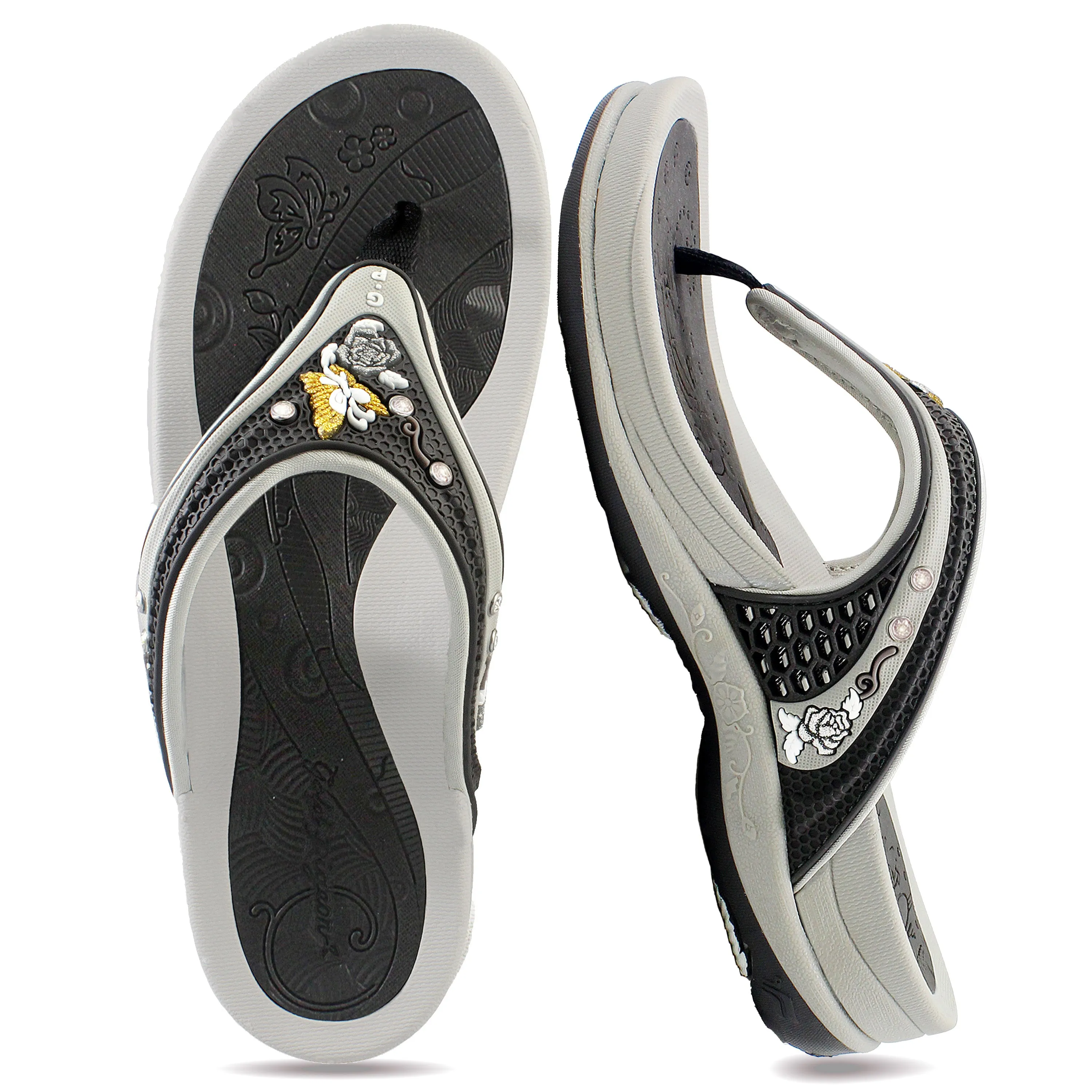 Women Signature: 5893 Grey