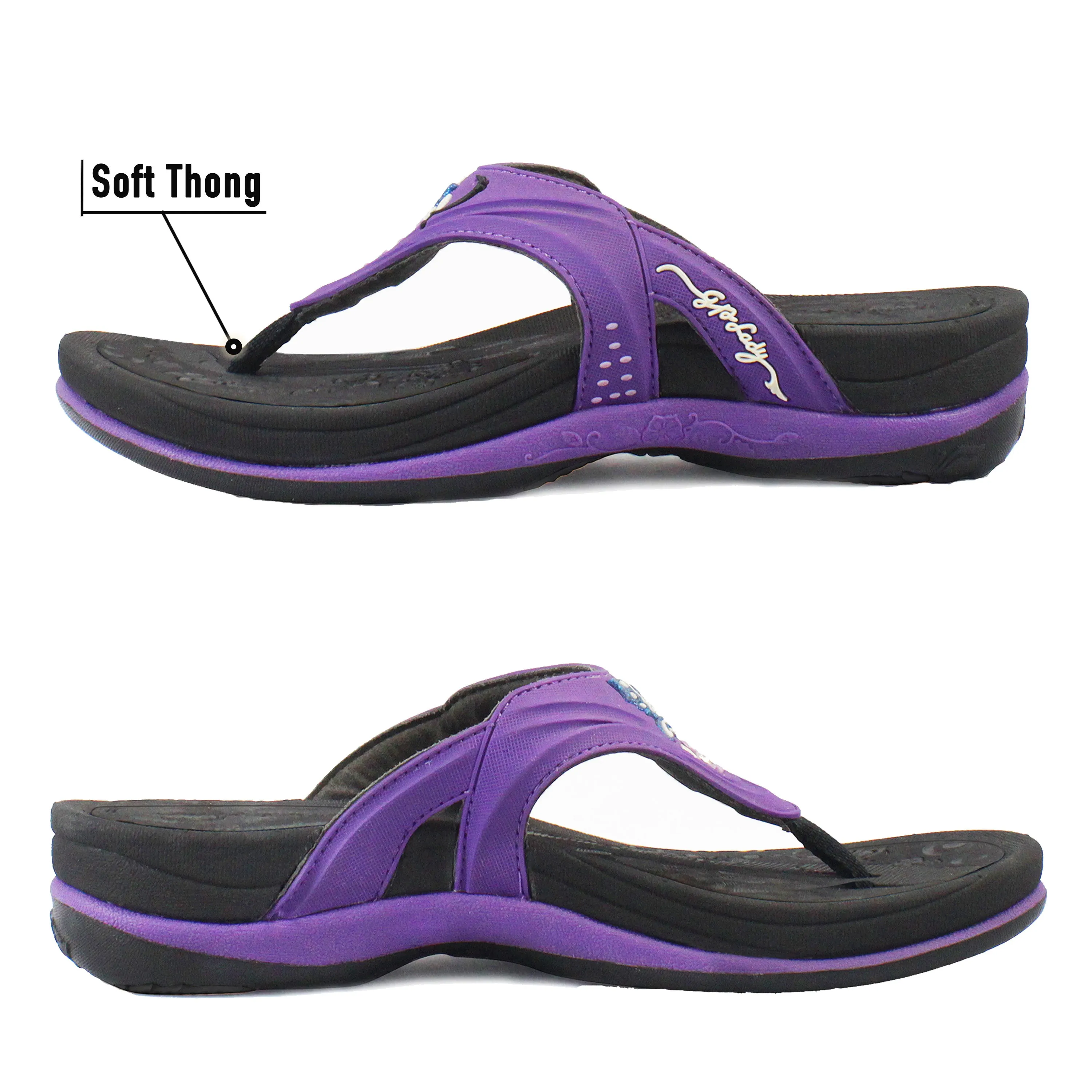 Women Signature: 7532 Purple