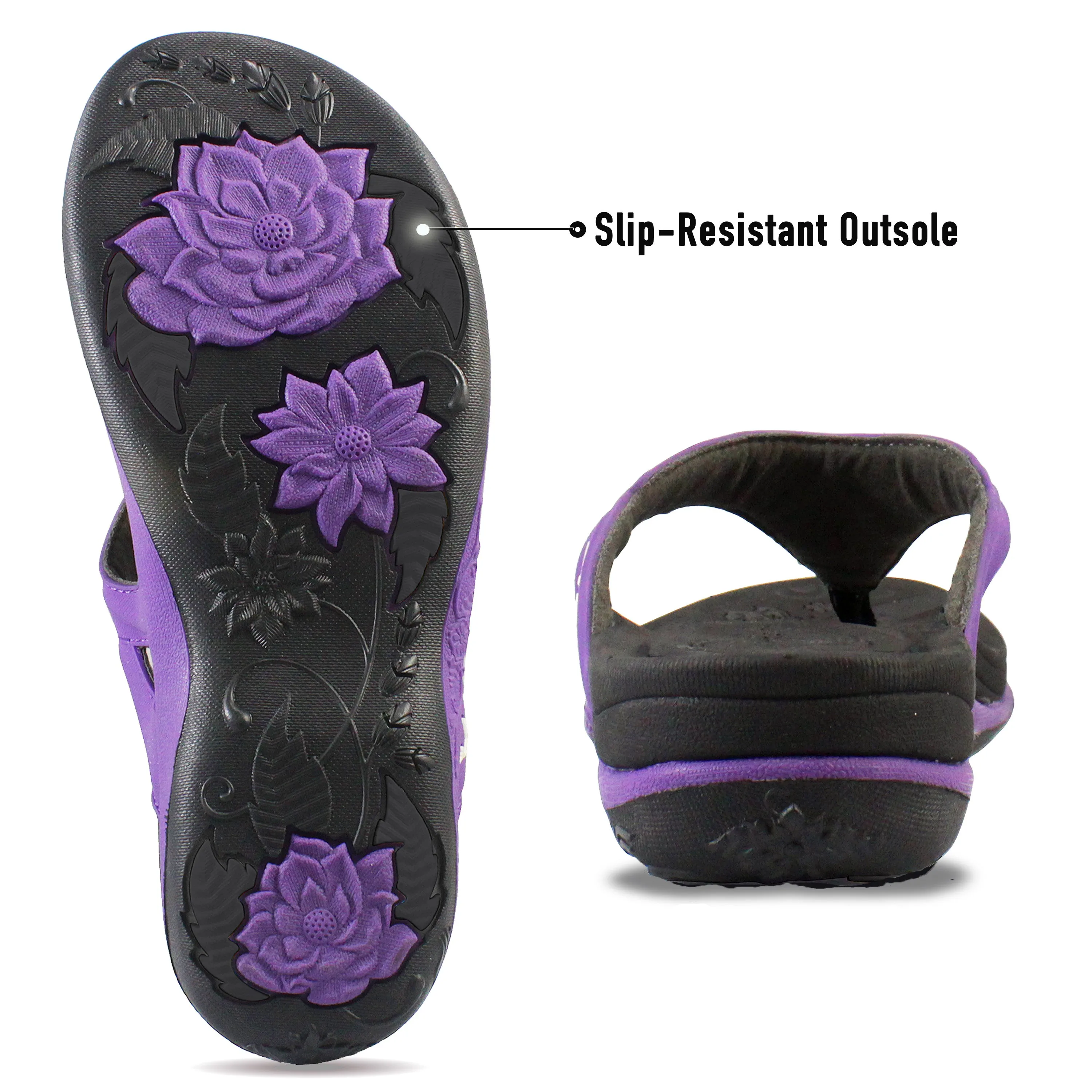 Women Signature: 7532 Purple