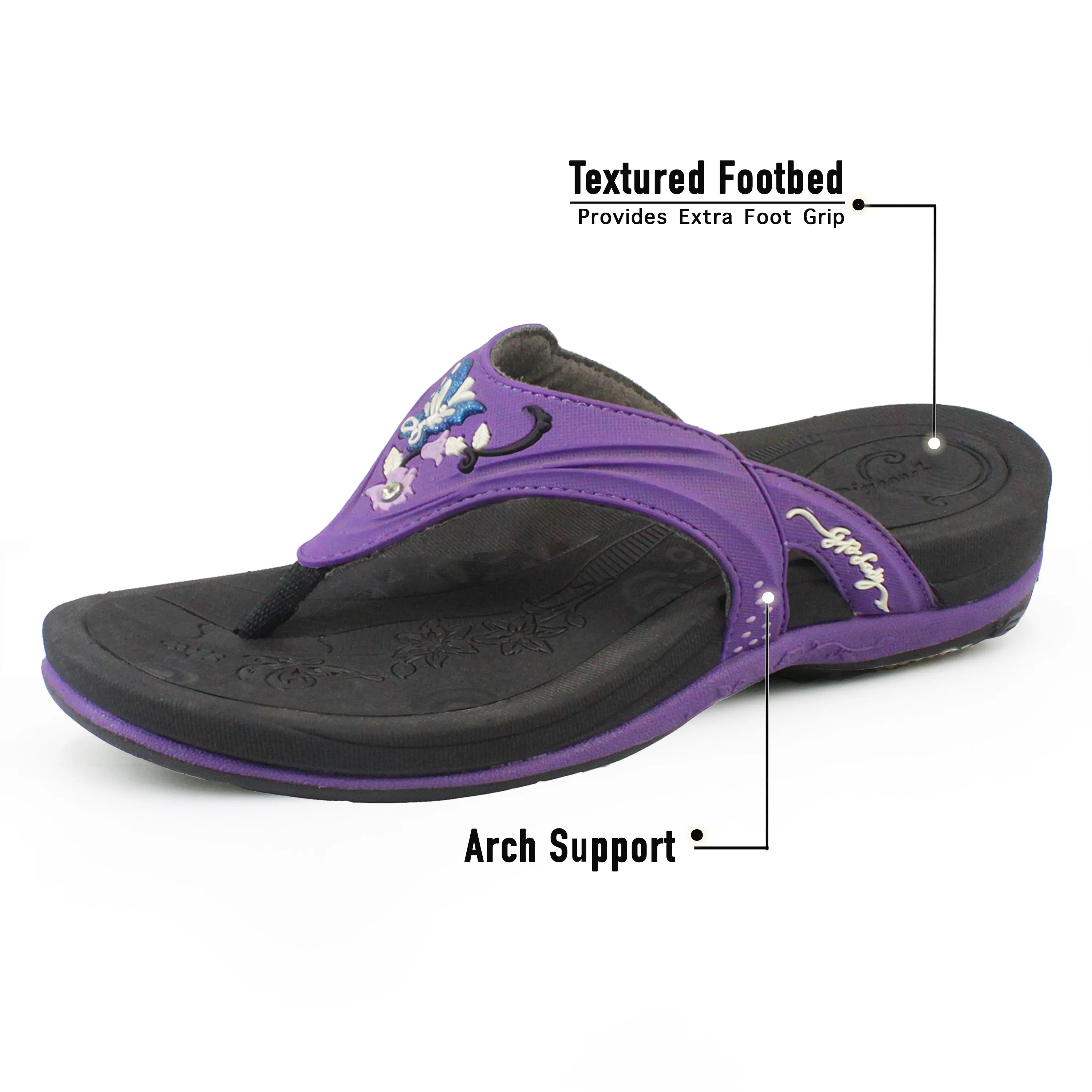 Women Signature: 7532 Purple