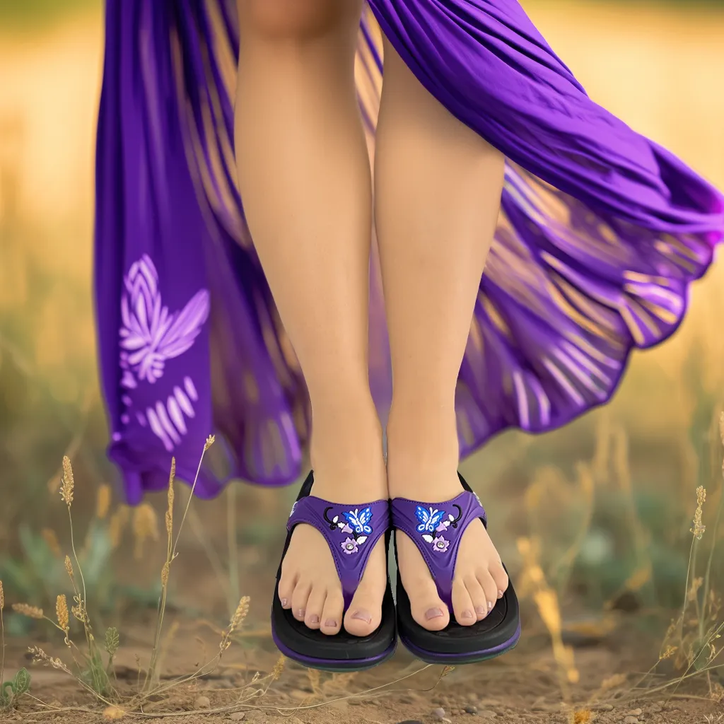 Women Signature: 7532 Purple