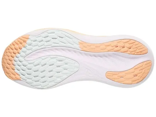 Women's ASICS Gel-Nimbus 26 (Sheet Rock/Pale Mint)
