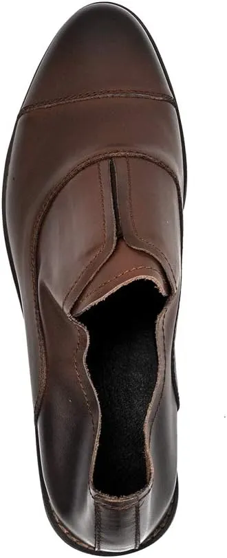 Women's Brogue Soft Leather Oxford