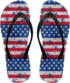 Womens Flip Flops Comfortable Walking Thong Sandals with Arch Support Slip On Shower Shoes Indoor Outdoor for Summer