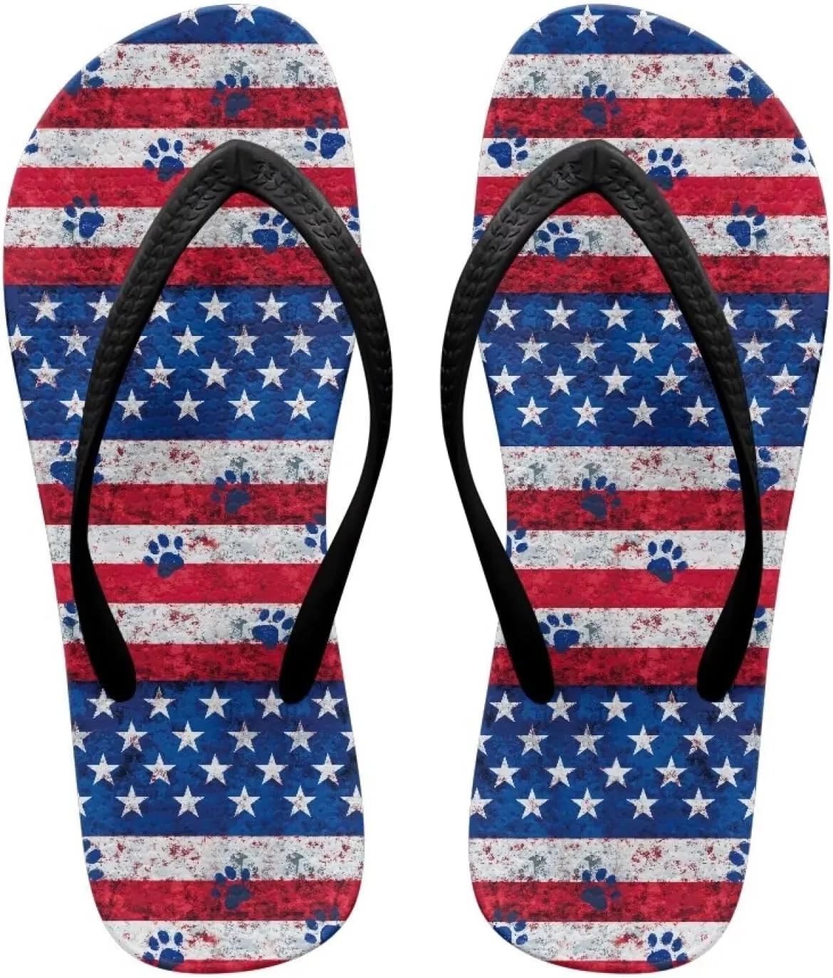 Womens Flip Flops Comfortable Walking Thong Sandals with Arch Support Slip On Shower Shoes Indoor Outdoor for Summer
