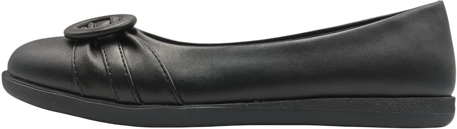 Women's Mary Jane Shoes - Classic Brown Oxford Style for Women Comfortable & Stylish Womens Mary Jane Shoes for Everyday Wear，Work & Student Shoe