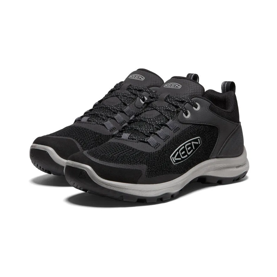 Women's Terradora Speed Shoe - Black/Drizzle