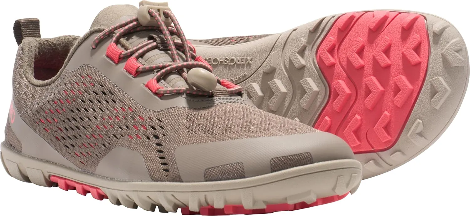 Xero Shoes Barefoot Water Shoes for Women | Aqua X Sport Women's Water Shoes | Wide Toe Box, Zero Drop Heel, Minimalist for Beach, Hiking, Running