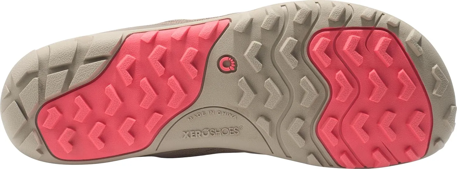 Xero Shoes Barefoot Water Shoes for Women | Aqua X Sport Women's Water Shoes | Wide Toe Box, Zero Drop Heel, Minimalist for Beach, Hiking, Running