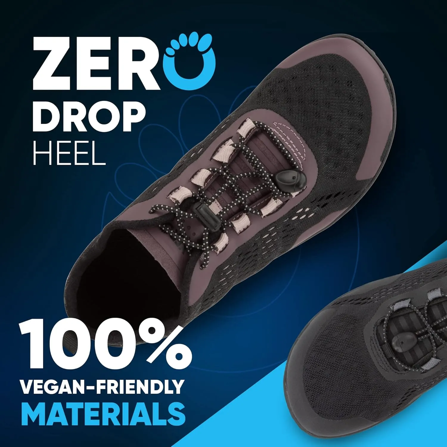 Xero Shoes Barefoot Water Shoes for Women | Aqua X Sport Women's Water Shoes | Wide Toe Box, Zero Drop Heel, Minimalist for Beach, Hiking, Running