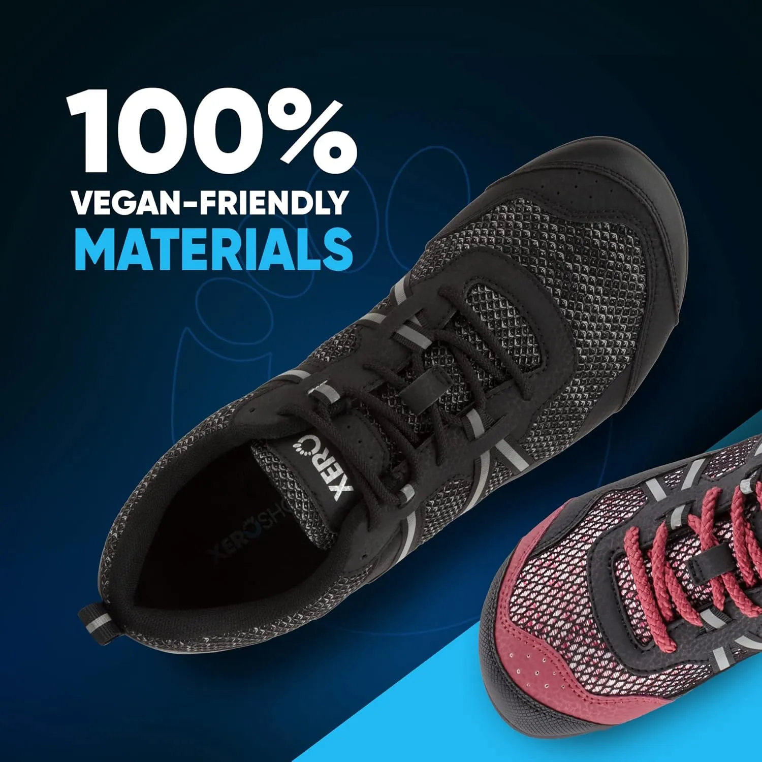 Xero Shoes Women's TerraFlex Barefoot Hiking Shoe