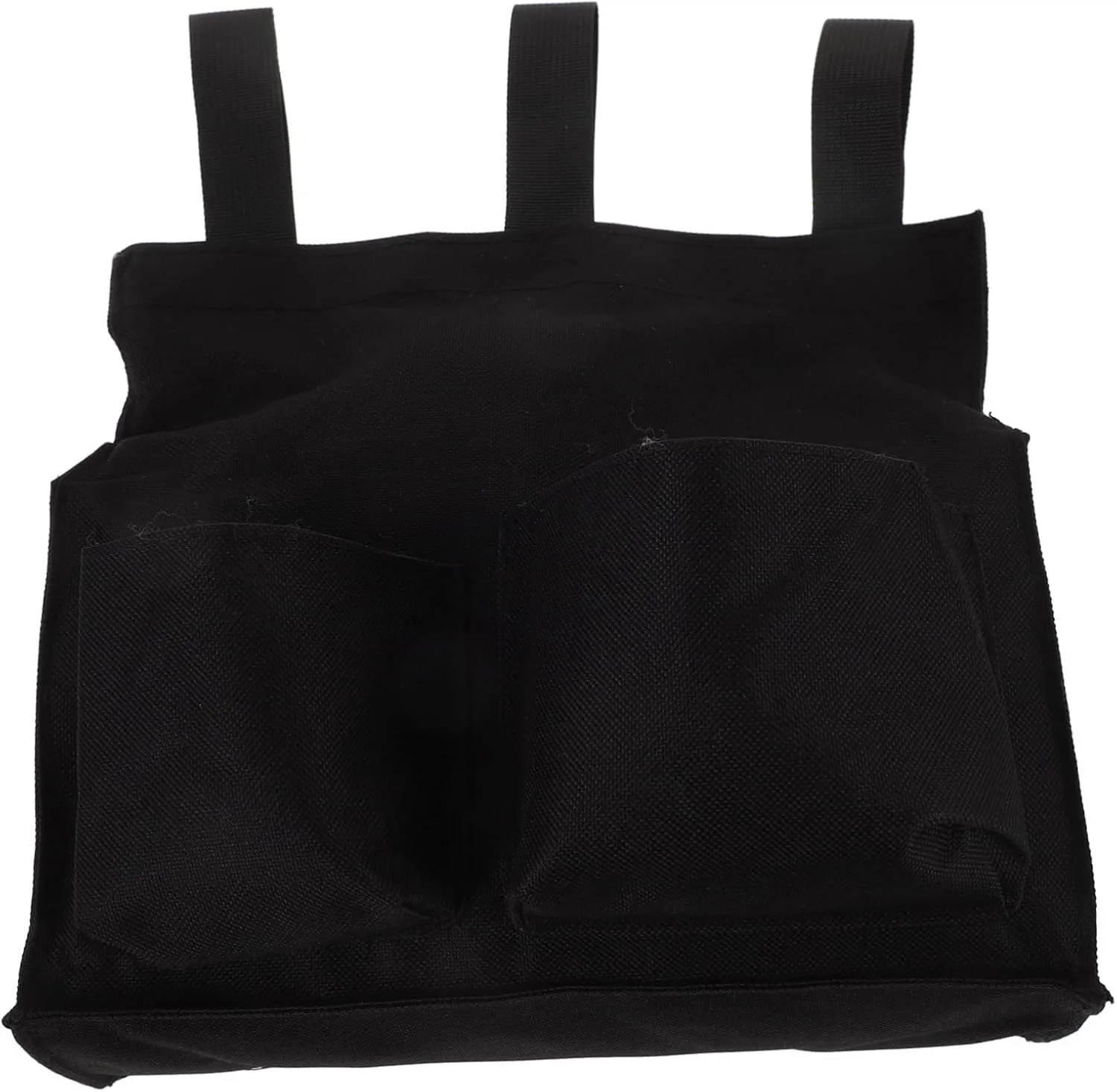 Yardwe Large Capacity Umpire Ball Bag Baseball Referee Ball Bag Softball Gear Storage Waist Belt Oxford Cloth